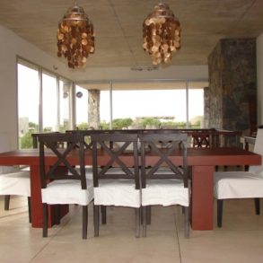 Uy009  Excelente casa en el Club de Mar en José Ignacio