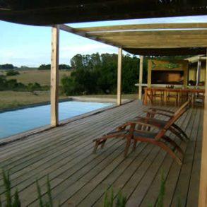 Uy005 Chacra ecológica 6 dorm en José Ignacio