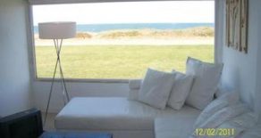 Uy 053  Apartamento alquiler vista al mar en Manantiales