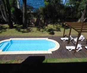 Uy 052 Apartamento ubicado en la Brava a 2 cuadras de la playa