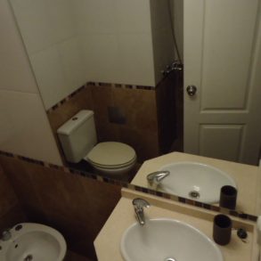 Uy 052 Apartamento ubicado en la Brava a 2 cuadras de la playa