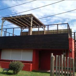 Uy 033 Alquiler de casa en El Chorro 3 dorm
