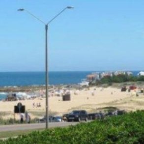 Uy 027 Apartamento frente al mar Playa Montoya