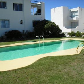 Uy 027 Apartamento frente al mar Playa Montoya