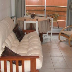 Uy 044 Apartamento vista al mar Playa Mansa