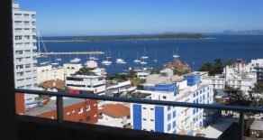Uy 045 Apartamento en península con vista al puerto