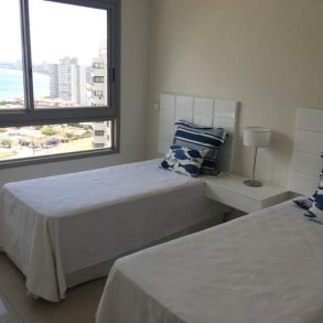 Uy 058 Penthouse con piscina y barbacoa propia, 3 dormitorios con sus baños en suite