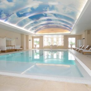 Uy 058 Penthouse con piscina y barbacoa propia, 3 dormitorios con sus baños en suite