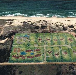 Uy 039 Lotes en  Portezuelo sobre el mar