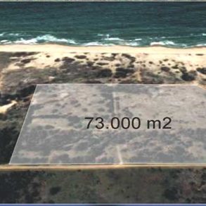 Uy 039 Lotes en  Portezuelo sobre el mar