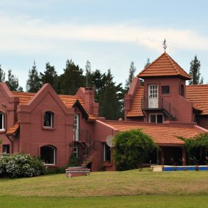 Uy  02 Chacra en el Valle de Lapataia