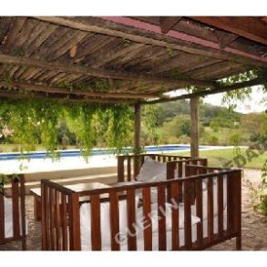 Uy 063   Casa en La Barra 3 cuartos pileta climatizada