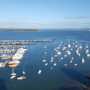 Uy 017 Excepcional Penthouse en el Puerto‏