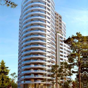 Uy 055 Apartamento en Cantegril, Punta del Este