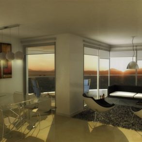 Uy 055 Apartamento en Cantegril, Punta del Este