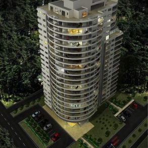 Uy 055 Apartamento en Cantegril, Punta del Este