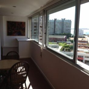 Uy 068  Apartamento en Alquiler en Playa Brava (Los Dedos)
