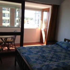 Uy 068  Apartamento en Alquiler en Playa Brava (Los Dedos)