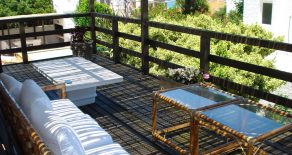 Uy 071 Alquiler venta excelente casa a una cuadra del mar con magníficas vistas