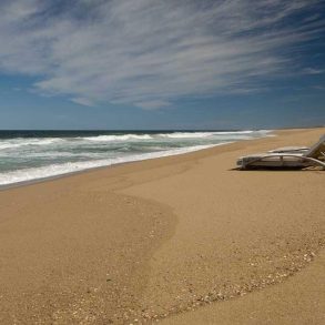 Uy  074  Emprendimiento inmobiliario Las Garzas, ubicado en Km 208 de Ruta 10, Departamento de Rocha.