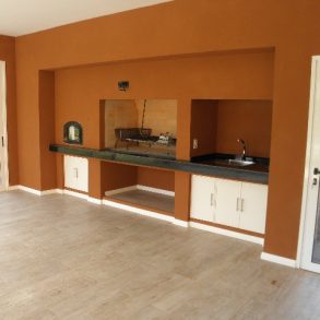 Uy 082  Casa en Venta Barrio Cerrado Boulevard Park