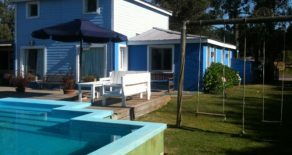 Uy 085  En La Barra cerca de todo, 3 dormitorios + servicio, piscina y parrillero!