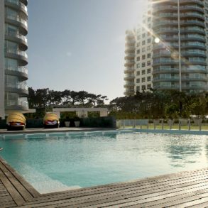 Uy 092  Apartamento Ocean Drive Torre 2