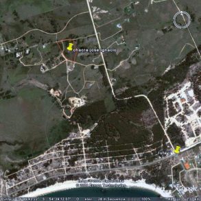 Uy 098  Chacra de 5 ha en José Ignacio
