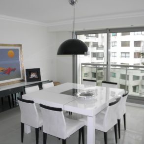 Uy  105 Departamento de primer nivel con excelente vista al mar