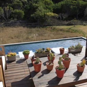 Uy 123  Casa sobre el mar,Santa Mónica