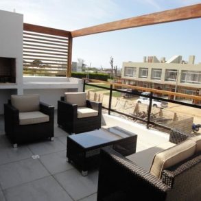 Uy 130  Apartamento en Manantiales