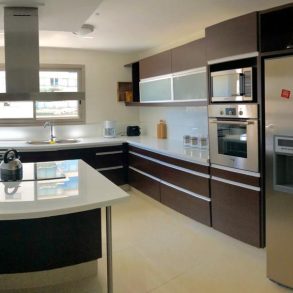 Uy 133 Apartamento sobre el mar Playa Brava