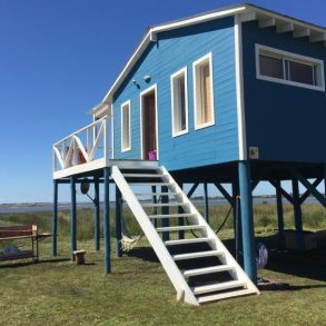 Uy 138  Casa Sobre Laguna José Ignacio