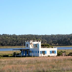 Uy 147 Casa  entre el Mar y La Laguna de Rocha