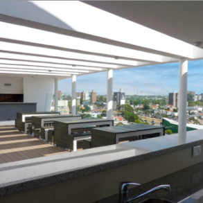 Uy 148 Apartamento en venta con renta 2 dormitorios Zona Malvin Montevideo