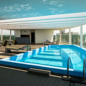 Uy 148 Apartamento en venta con renta 2 dormitorios Zona Malvin Montevideo